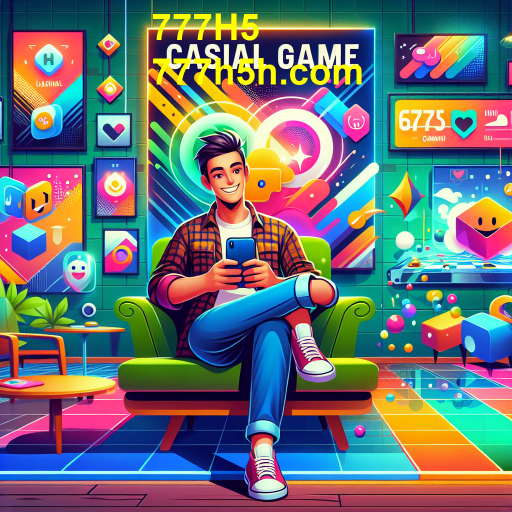 A Ascensão dos Jogos Casuais em Plataformas como 777H5