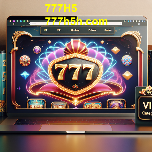 Descubra a Categoria VIP no 777H5: Uma Nova Dimensão de Jogos Online
